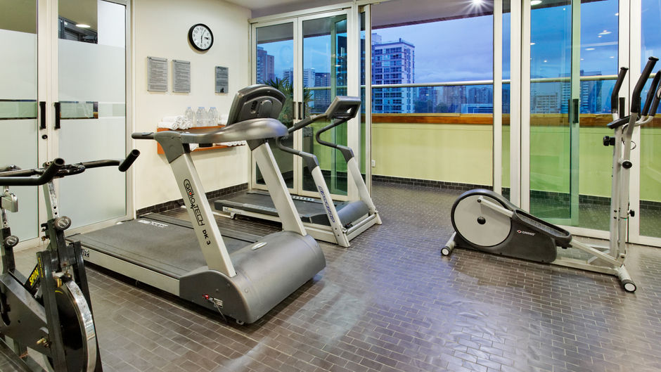 Holiday Inn Express & Suites Medellin Health Club