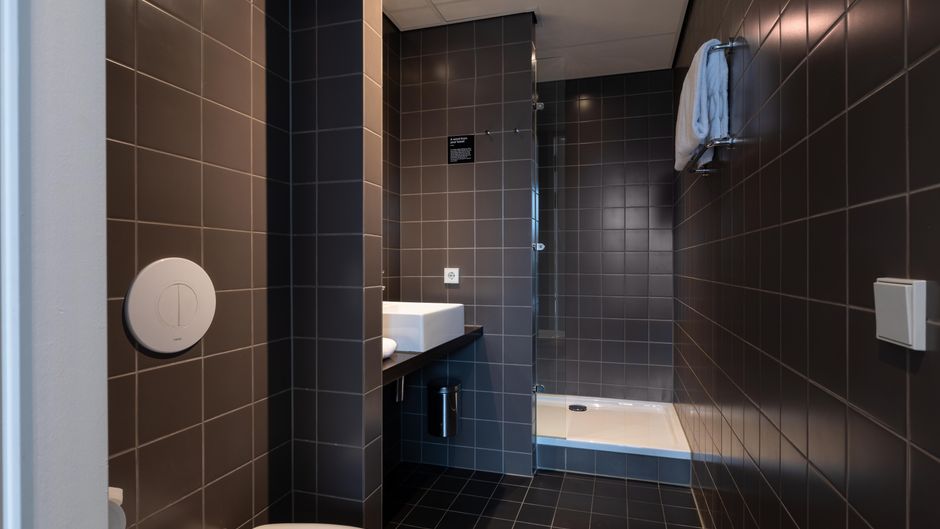 Conscious Hotel Vondelpark Room