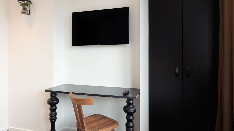Conscious Hotel Vondelpark Room