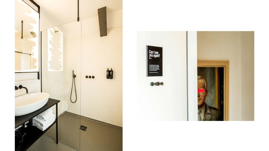 Conscious Hotel Westerpark Room