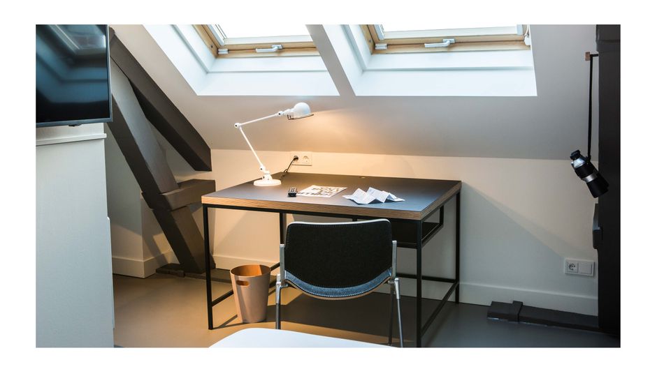 Conscious Hotel Westerpark Room