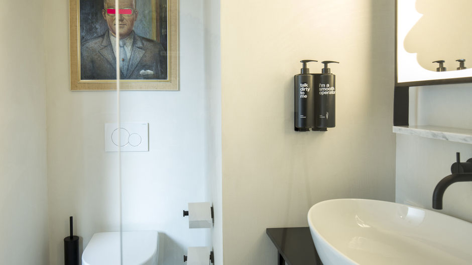 Conscious Hotel Westerpark Room