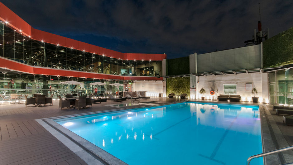 Holiday Inn Buenavista Pool