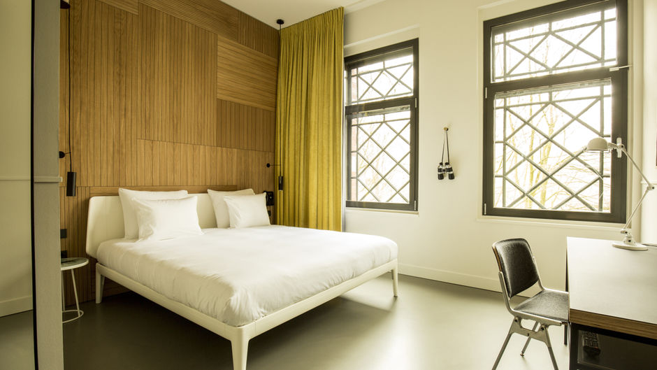 Conscious Hotel Westerpark Room