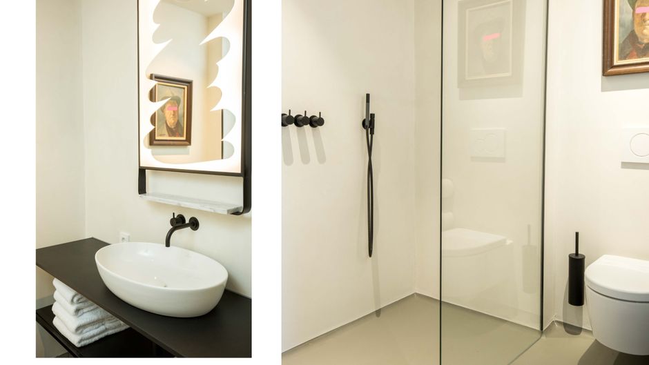Conscious Hotel Westerpark Room