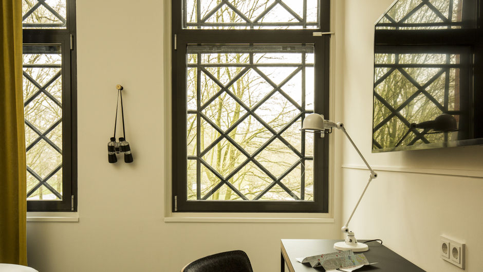 Conscious Hotel Westerpark Room