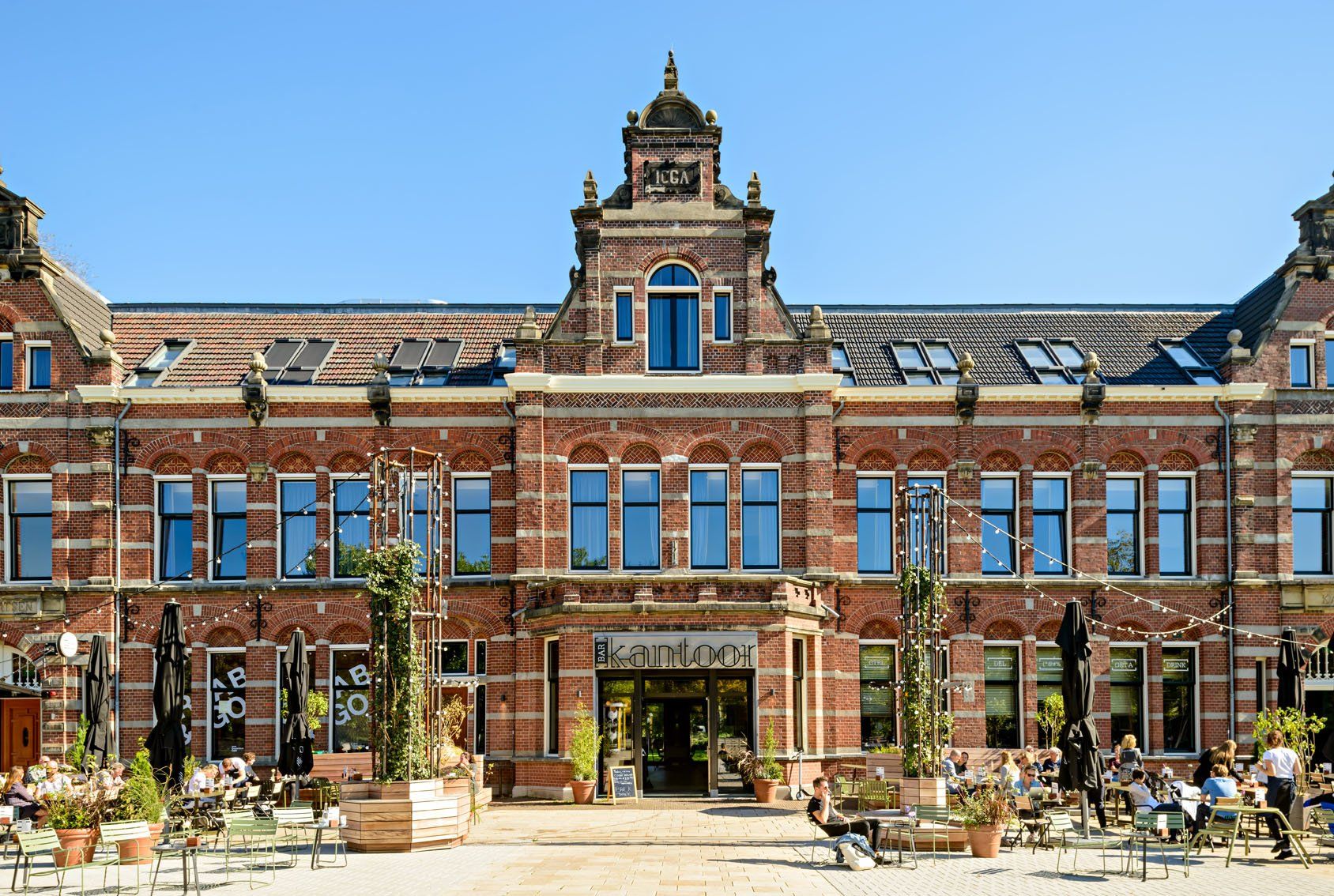 Conscious Hotel Westerpark - Amsterdam, Netherlands Meeting Rooms