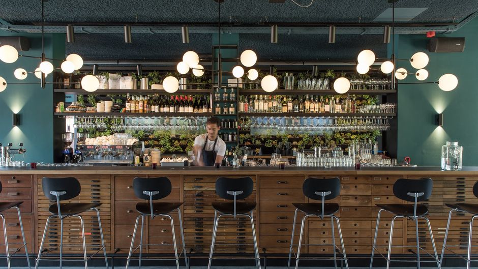 Conscious Hotel Westerpark Restaurant