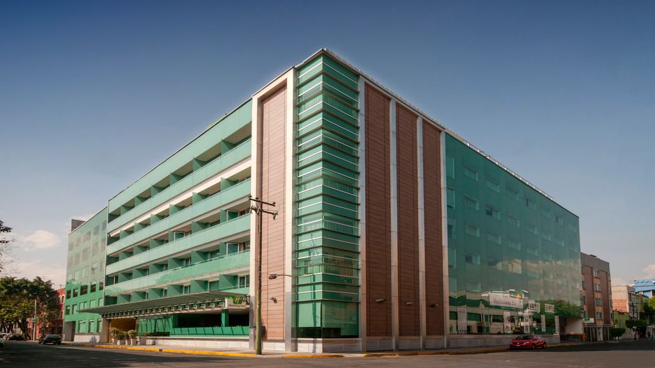 Holiday Inn Buenavista Exterior
