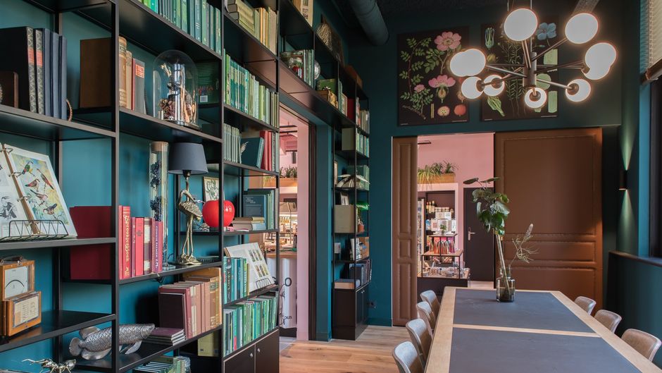 Conscious Hotel Westerpark Meeting