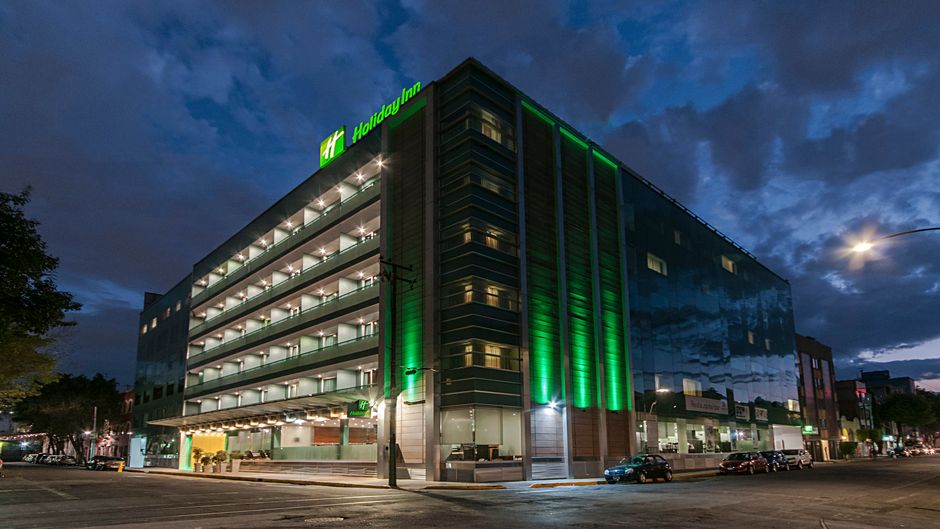 Holiday Inn Buenavista Exterior