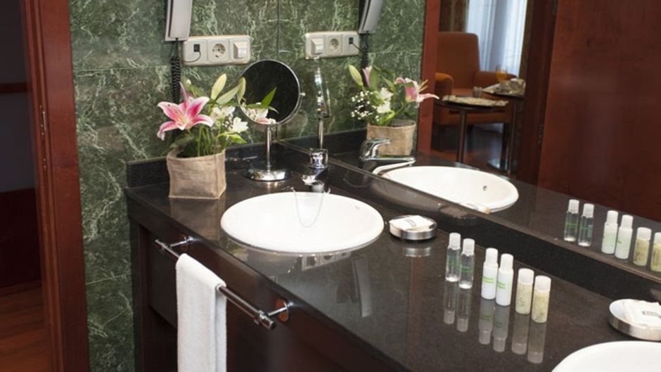 Gran Hotel Attica 21 Las Rozas Room