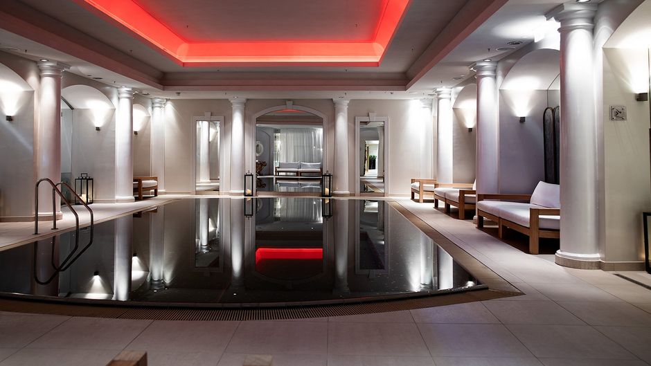 Britannia Hotel Recreation