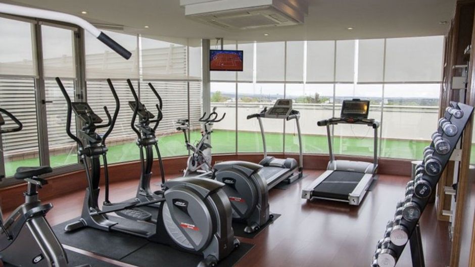 Gran Hotel Attica 21 Las Rozas Health Club