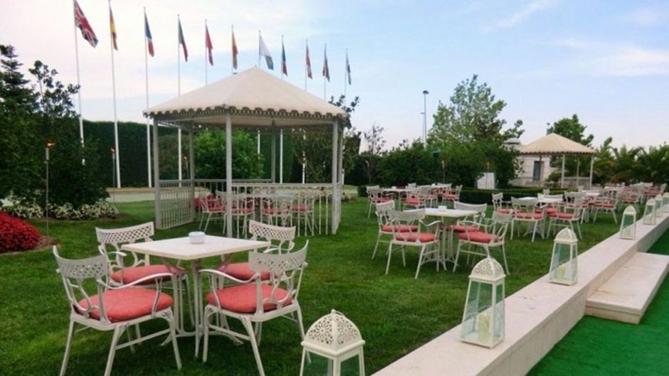 Gran Hotel Attica 21 Las Rozas Recreation