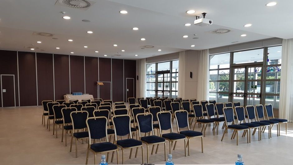 Gran Hotel Attica 21 Las Rozas Meeting