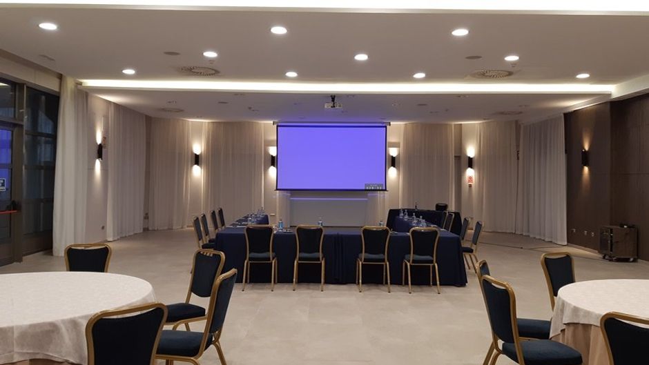 Gran Hotel Attica 21 Las Rozas Meeting