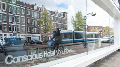 Conscious Hotel Vondelpark