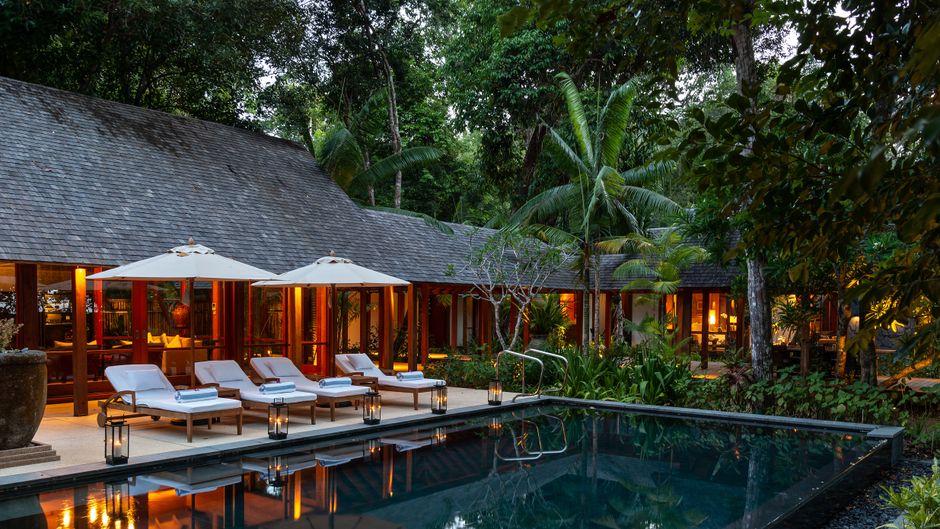 The Datai Langkawi Room