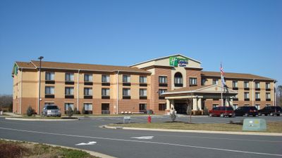 Holiday Inn Express & Suites  Exmore, VA