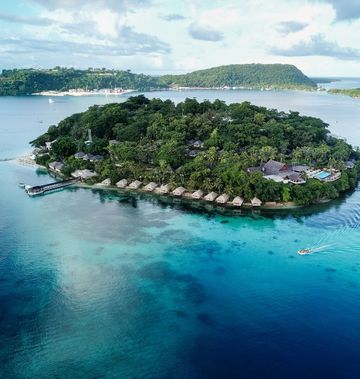 Iririki Island Resort & Spa