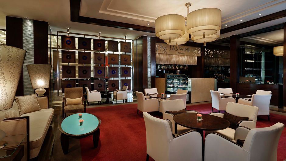 Crowne Plaza Amman Restaurant