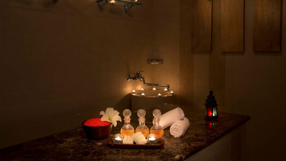 Crowne Plaza Amman Spa