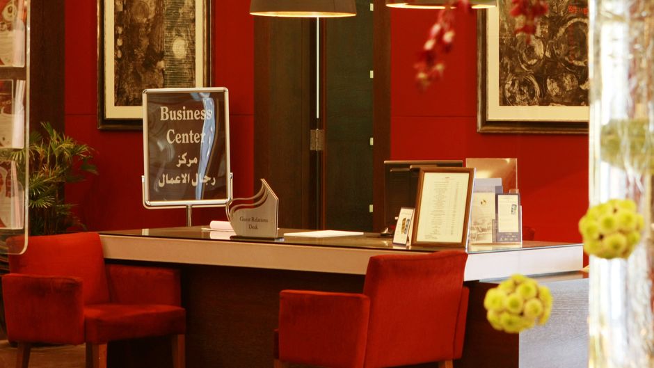 Crowne Plaza Amman Other