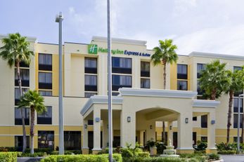 Holiday Inn Express Kendall East Miami