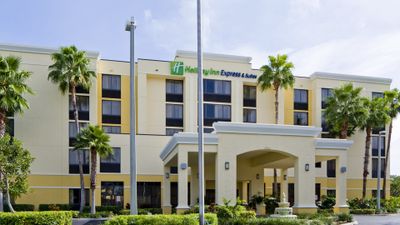 Holiday Inn Express Kendall East Miami