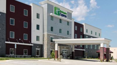 Holiday Inn Express Fargo SW I-94 45th S