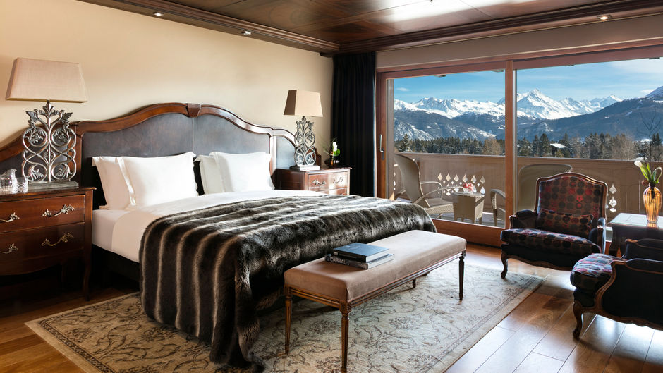 Hotel Guarda Golf Room