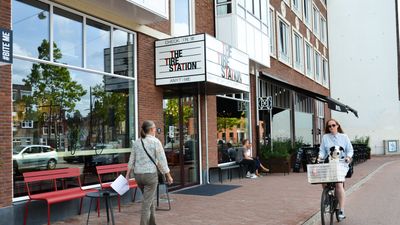 Conscious Hotel The Tire Station