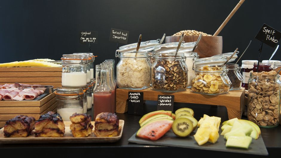 Conscious Hotel Vondelpark Restaurant