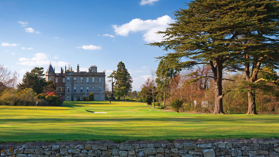 Dalmahoy Hotel & Country Club Exterior