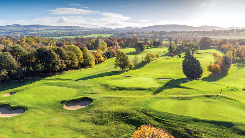 Dalmahoy Hotel & Country Club Golf
