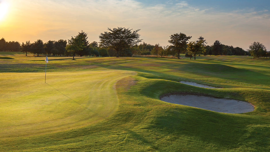 Dalmahoy Hotel & Country Club Golf