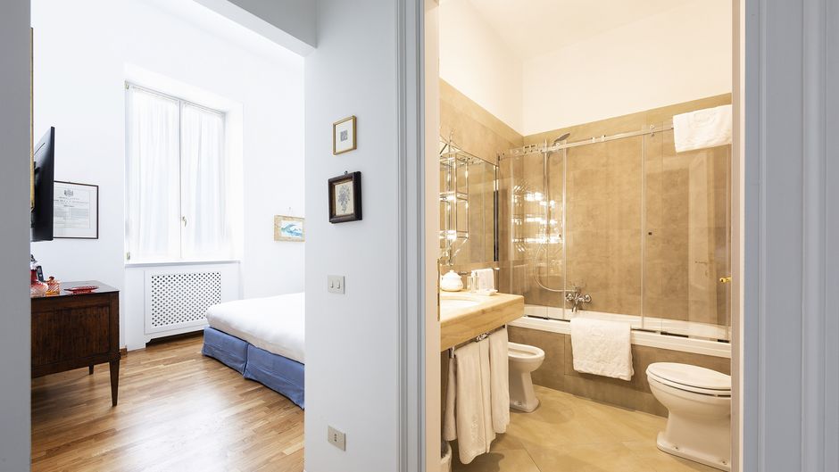 Villa Spalletti Trivelli Room