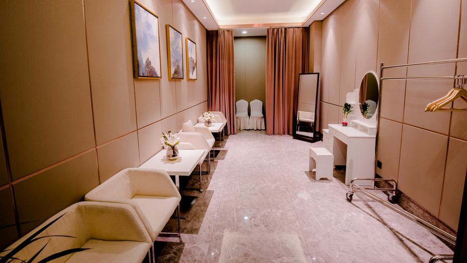 Holiday Inn Express Yinchuan Downtown Meeting
