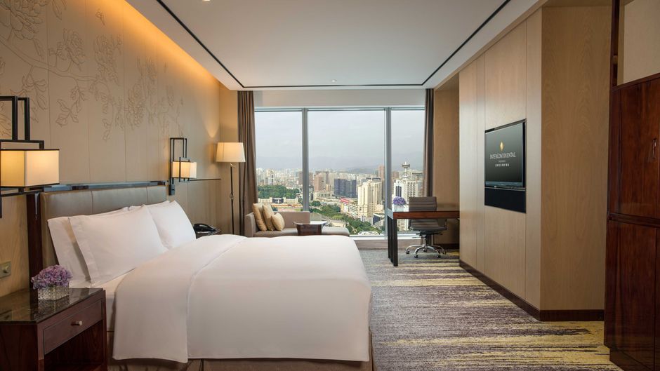 InterContinental Fuzhou Room