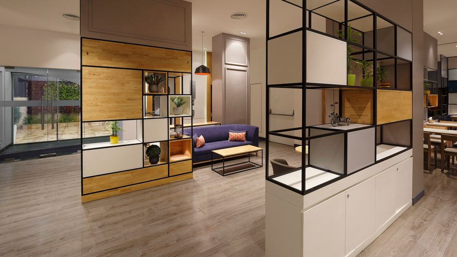 Holiday Inn Express Nashik Indira Nagar Lobby