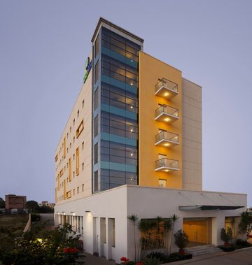Holiday Inn Express Nashik Indira Nagar