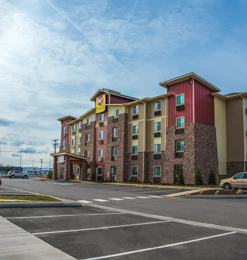 My Place Hotel-Lebanon/Nashville