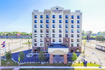 Candlewood Suites Hartford Downtown