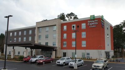 Holiday Inn Express Pineville-Alexandria