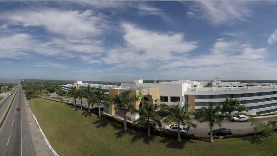 Holiday Inn Villahermosa Aeropuerto Other