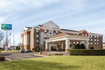 Holiday Inn Express Lawton-Ft Sill