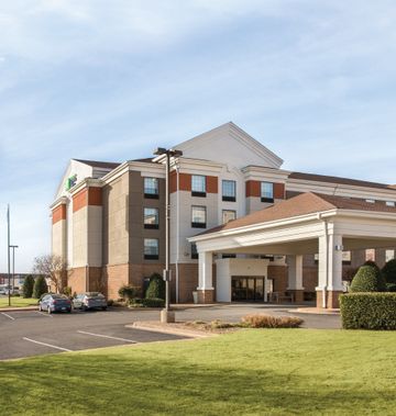 Holiday Inn Express Lawton-Ft Sill