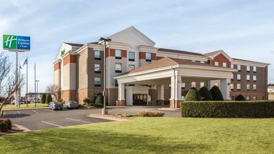 Holiday Inn Express Lawton-Ft Sill