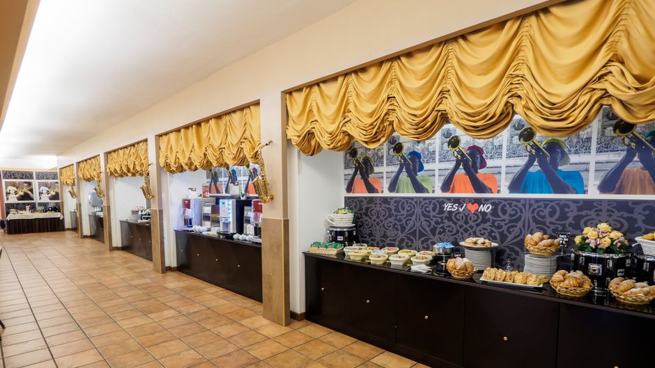Gio Wine and Jazz Area Restaurant